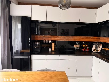 Słoneczne, dwupoziomowe mieszkanie 120 m² z ogrodem 105 m²