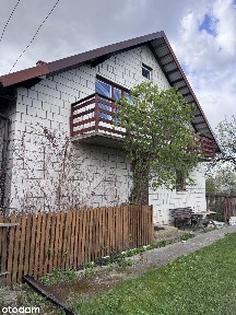 DOM 180 m² + DZIAŁKA 1057 m² | SUSKOWOLA k. PIONEK |