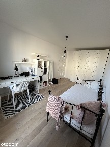 Mieszkanie 70m^2, 3 pokoje, wysoki parter, balkon, wysoki standard