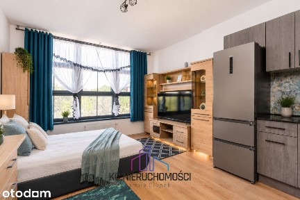 Mikroapartament 26 m² | Bierutowska | Psie Pole |