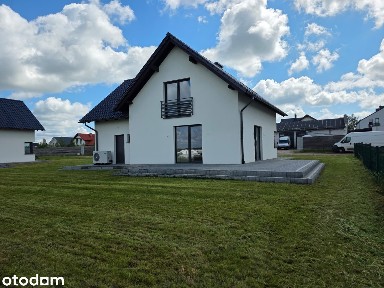 Nowoczesny dom jednorodzinny z garażem | 207,5 m² | działka 625 m²