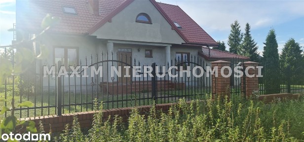 Sprzedam dom w Bońkach 205m2/7pokoi