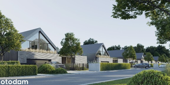 Rezydencja B - 320 m² | Winnica Ruczaj