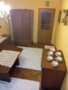Mieszkanie 3 pokoje 55m LSM najem okazjonalny