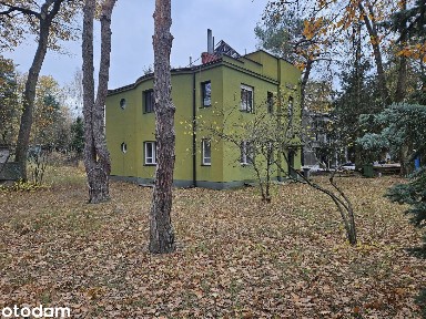 Dom 132 m2 Milanówek centrum duża działka ponad 1600 m2