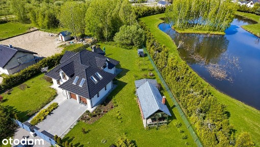 Dom 157 m² | działka 1600 m² | 2 km od morza |