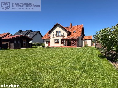 Dom z fotowoltaiką i potencjałem na wynajem/ Bojano blisko Gdyni