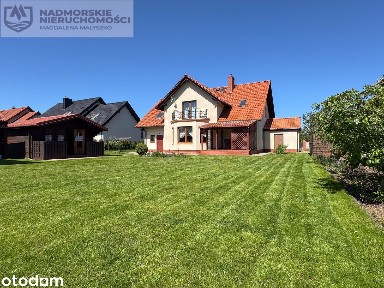Dom z fotowoltaiką i potencjałem na wynajem/ Bojano blisko Gdyni
