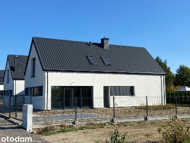DOM 109m2+73 m2 do aranżacji