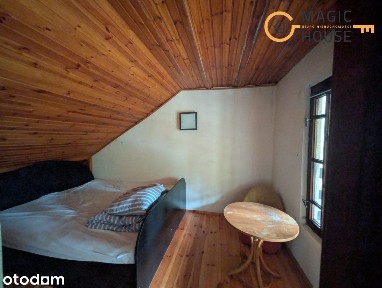Dom 160 m od jeziora | Dunajki | cisza i natura