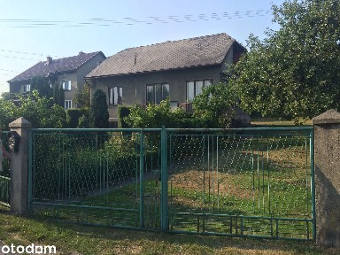 Krzeszowice Dom 140m + działka 32ar + garaż 100m Wola Filipowska