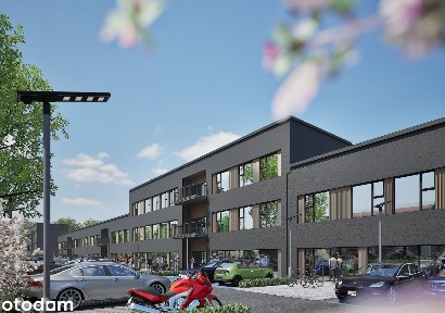 Nowoczesny magazyn w Katowicach - rożne moduły 350- 850 m2
