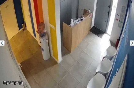 Bełchatów - gabinet w centrum miasta, wynajem