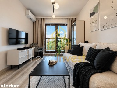 Apartament do wynajęcia | 2 pokoje, 39 m² | Klimatyzacja | Garaż