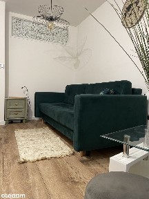 Mieszkanie, 43 m², Kraków