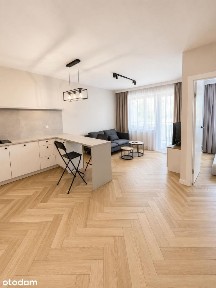 Od sierpnia! eleganckie 2 pokoje,balkon, Nowe Mias