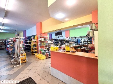 Duży lokal w centrum miasta