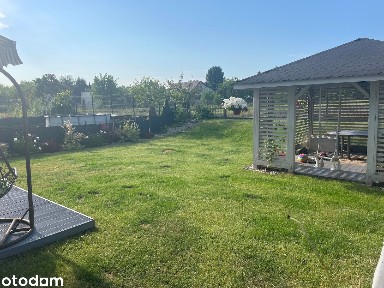 3 pokoje + ogród 230 m² | Bezczynszowe | Ursynów