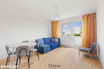 -Dostępne od Zaraz-Duży Balkon-Po Odświeżeniu-