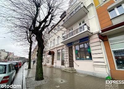 Ciekawy lokal użytkowy w ścisłym centrum Ełku!