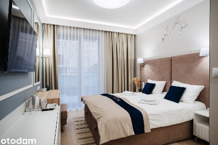 APARTAMENT NA PARTERZE W CENTRUM EŁKU - PRESTIŻOWA INWESTYCJA