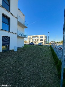 Nowe mieszkanie, 2 pokoje, ogród 117 m2