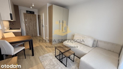 Kawalerka 20 m2 z balkonem/ Park Południowy