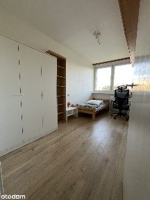 Przestronne mieszkanie z balkonem w Wrocławiu