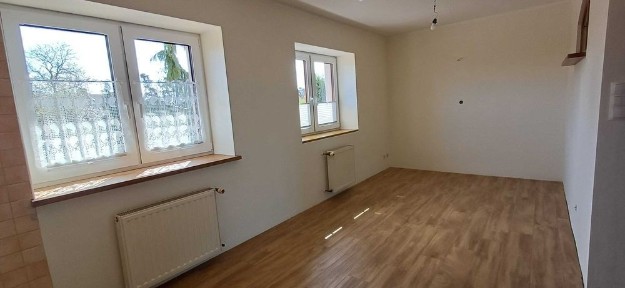 REZERWACJA dom bliźniak w spokojnej okolicy