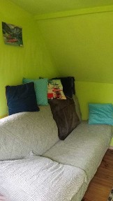 Sprzedam domek piętrowy całoroczny Gdańsk Brzeźno 20 min od plaży