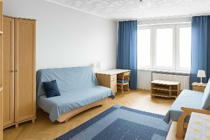 2-pokojowe mieszkanie z balkonem - Kraków - STUDNECI- blisko uczelni