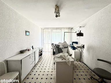 LOKAL MIESZKALNO-USŁUGOWY NA PARTERZE Z OSOBNYM WEJŚCIEM