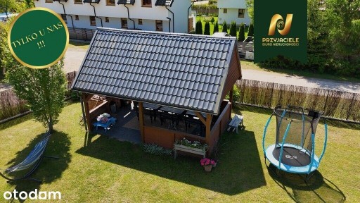 Dębki, gotowy biznes, 9 jednostek noclegowych !
