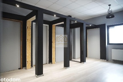 DO WYNAJĘCIA LOKAL UŻYTKOWY Z WITRYNĄ W BYTOMIU - 60M2