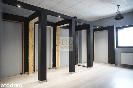 DO WYNAJĘCIA LOKAL UŻYTKOWY Z WITRYNĄ W BYTOMIU - 60M2