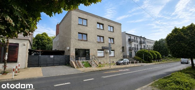 Lokal handlowo-usługowy ul. Zebrzydowicka 34