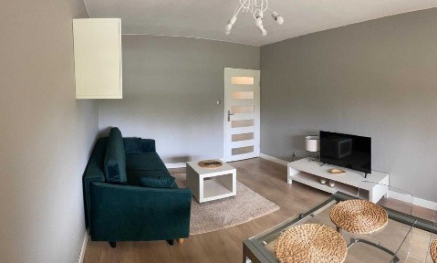 Mieszkanie 43 m² do wynajęcia - Łódź, Olechów, ul. Bolesława Szczodrego