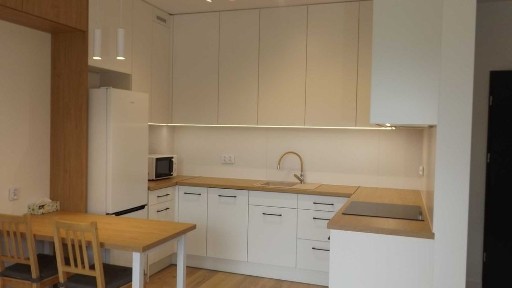 Nowoczesne mieszkanie z ogrodem - Łódź | 40 m² + 43 m² ogródka | parter