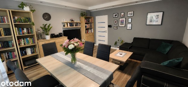 2-pokojowe mieszkanie 48,45 m2 | Piątkowo | loggia + piwnica