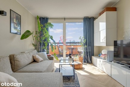 2 pok.|17 piętro|boczny widok na morze|2 msc.park.
