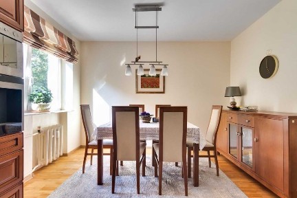 Kołobrzeg mieszkanie z miejscem postojowym na Starówce - 73 m².