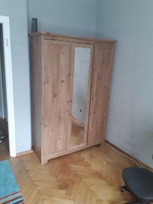 Kawalerka przy UZ do wynajecia!