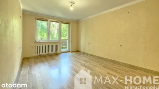 Przytulne 3-pokojowe mieszkanie z balkonem na ziel