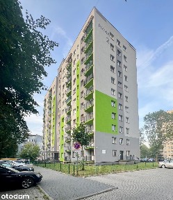 Wyremontowane 2 pokoje Sosnowiec ul. Pawia 2