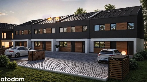 Dwupoziomowy apartament z dużym tarasem | Mikołów | Bezczynszowy