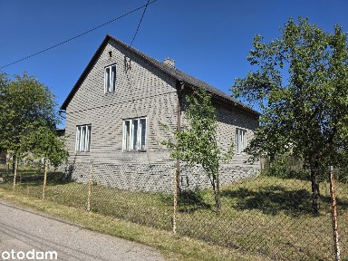 Dom jednorodzinny / zabudowania gospodarcze / Rokitno Szlacheckie