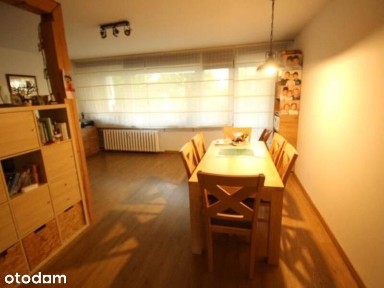 Słoneczne 3-pokojowe mieszkanie, 60m2, parter, 1 Brygady 12