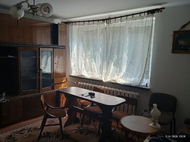 Jarosław. Mieszkanie 33,5m², parter.