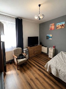 Przestronne mieszkanie 58 m² w centrum Stęszewa | parter, bez czynszowe