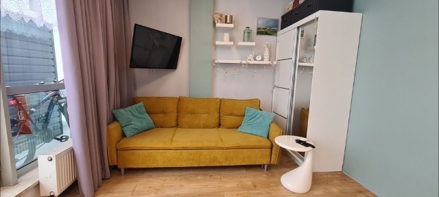 Apartament +30m taras